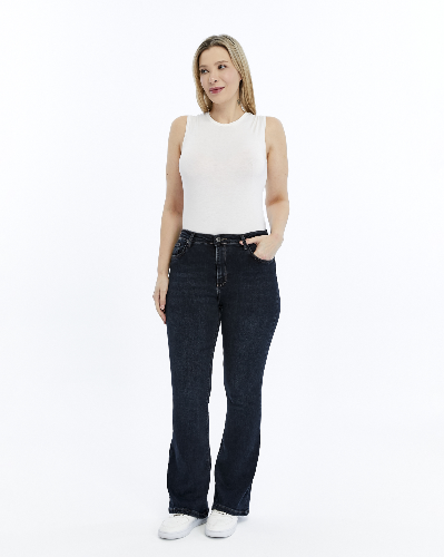 Resim Yenikoza Kadın Jean