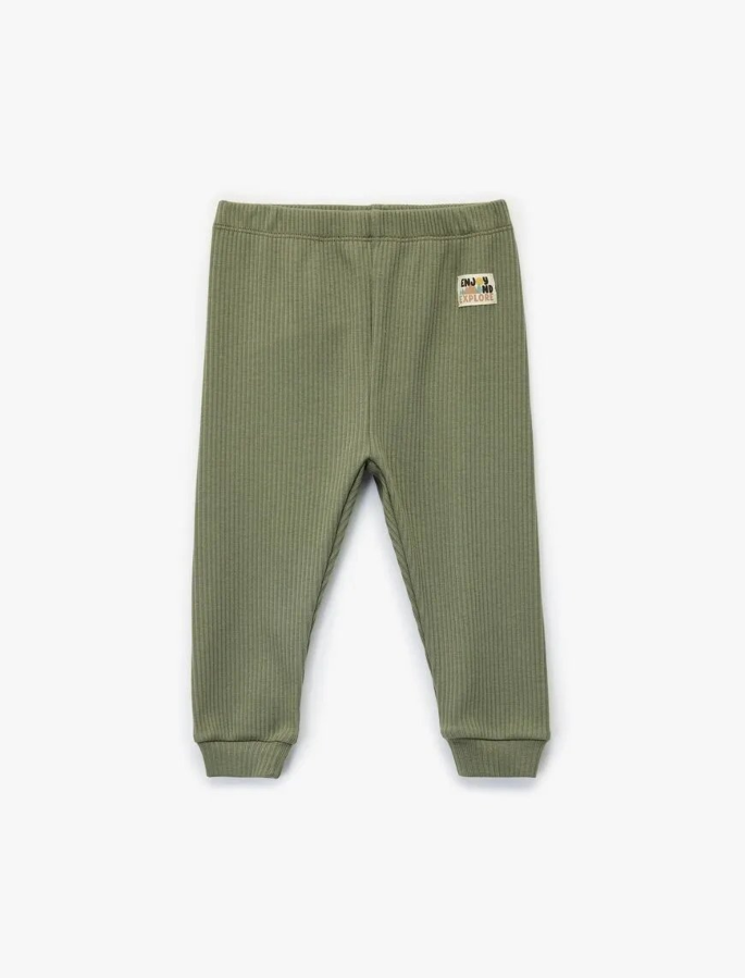 Resim Koton Erkek Bebek Eşofman Alt 6WMB40093TK