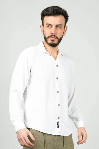 Resim Cazador Erkek Uzun Kol Gömlek 2001