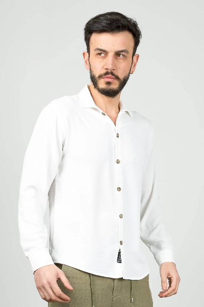 Resim Cazador Erkek Uzun Kol Gömlek 2001