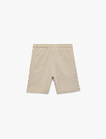 Resim Koton Erkek Çocuk Kot&Kanvas Şort 6SKB40076TK