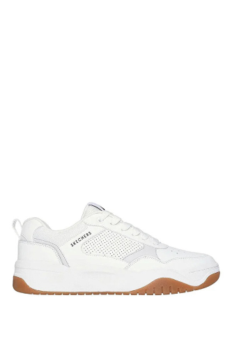 Resim Skechers Odyssey Erkek Spor Ayakkabı 183320 Wht