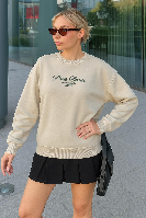 Resim Fashion Friends Kadın Sweat 25K0409K1