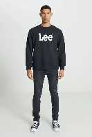 Resim Lee Big Logo Erkek Sweat L80Xtj01