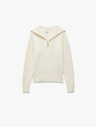 Resim Koton Kadın Kazak 6WAL90115HT