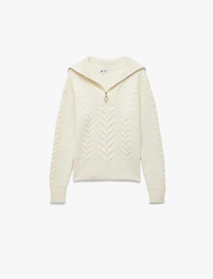 Resim Koton Kadın Kazak 6WAL90115HT