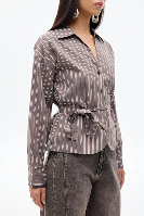 Resim QUZU Kadın Gömlek