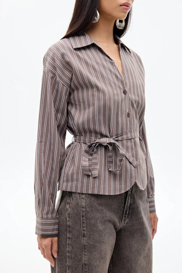 Resim QUZU Kadın Gömlek