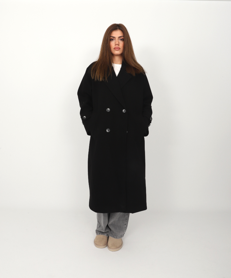 Resim Trender Kadın Deri Mont ve Ceket