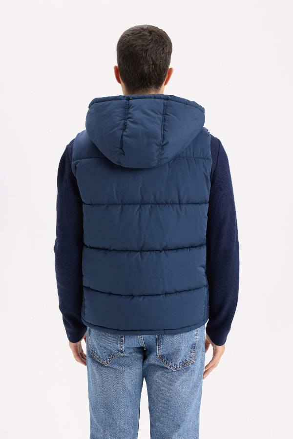 Resim Defacto Erkek  Yelek D6285AX/NV175