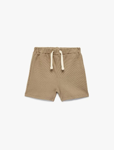 Resim Koton Erkek Bebek Şort 6SMB40008TK