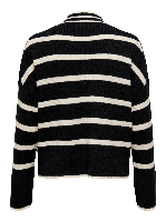 Resim Only Onlibi L/S Highneck Pullover Knt Noos Kadın Kazak 15259096