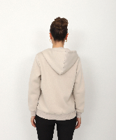 Resim Viole&More Kadın Sweat 105 Fermuarlı