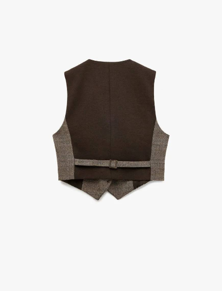 Resim Koton Kadın Yelek 6Wak20214Ew