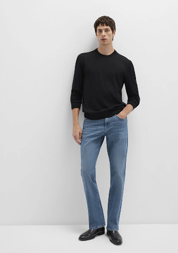 Resim Mavi Hunter Erkek Jean Pantolon M0020290661