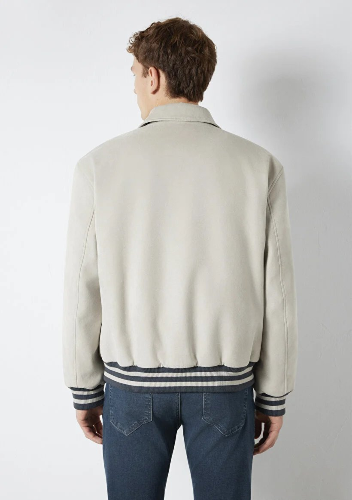 Resim Mavi Erkek Ceket M0110767-70075