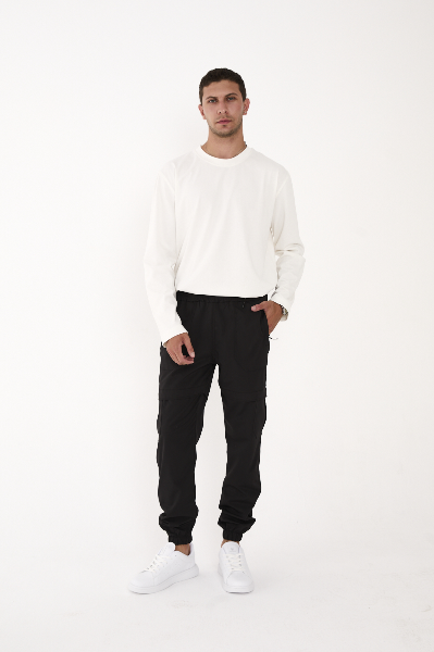 Resim Yenikoza Erkek Kanvas Pantolon