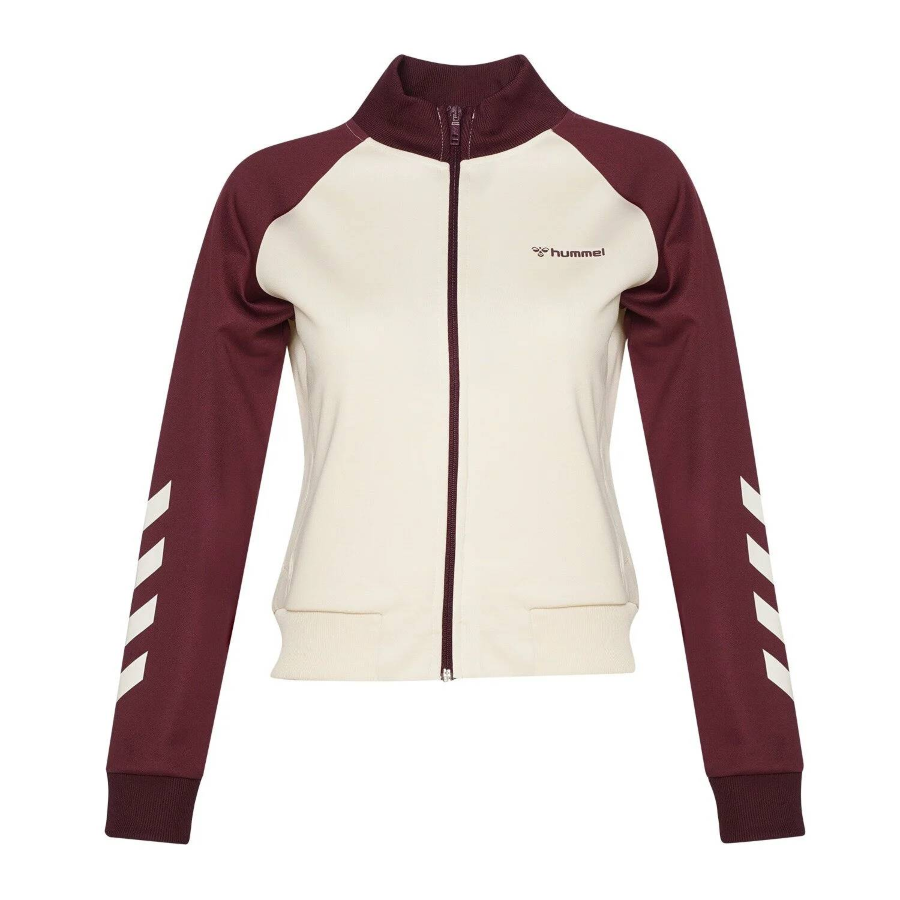 Resim Hummel Hml Genes Zip Jacket Kadın Ceket 980350-3858