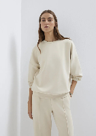 Resim Mavi Kadın Sweat M168837-70065