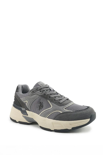 Resim U.S. Polo Assn. Erkek Günlük Ayakkabı A102021006 5W Palmy 5Pr