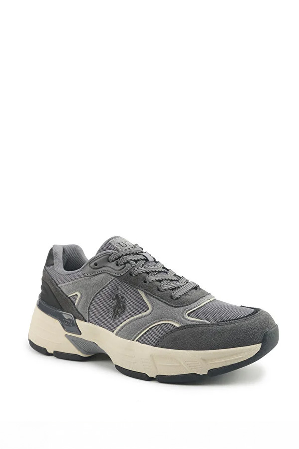 Resim U.S. Polo Assn. Erkek Günlük Ayakkabı A102021006 5W Palmy 5Pr