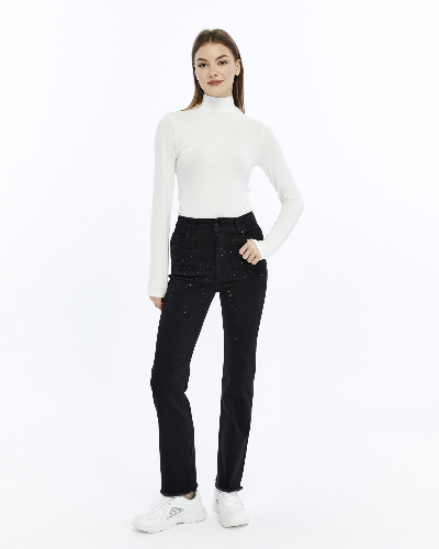 Resim Yenikoza Kadın Jean