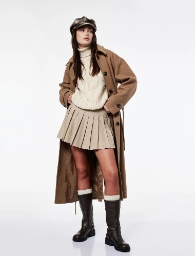 Resim Koton Kadın Etek 6WAK70118EW