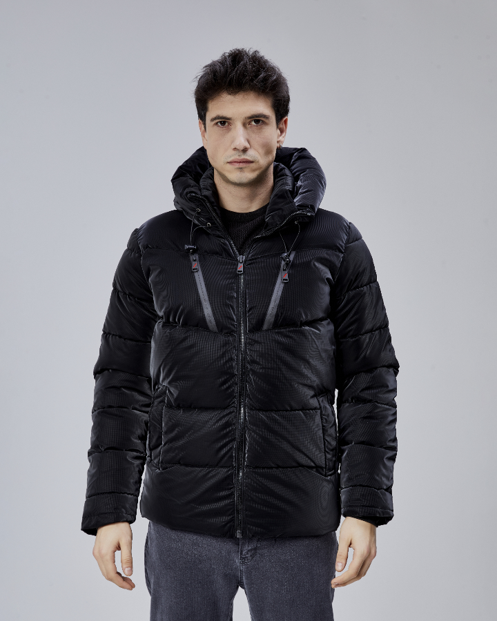 Resim Yenikoza Erkek Mont