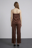 Resim QUZU Kadın Kanvas Pantolon