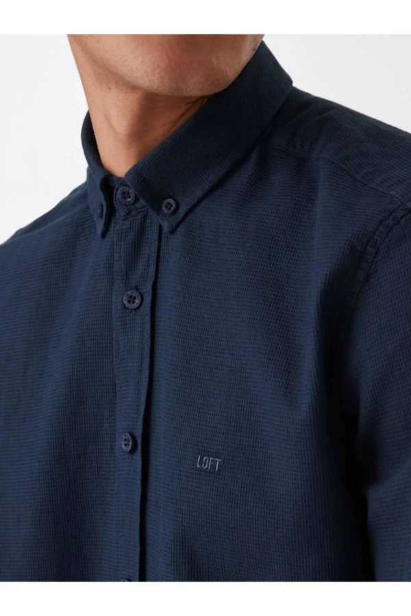 Resim Loft Erkek Uzun Kol Gömlek LF2030872