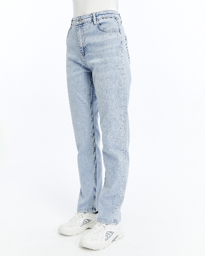 Resim Yenikoza Kadın Jean