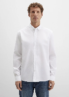 Resim Mavi Erkek Uzun Kol Gömlek M0211192-620