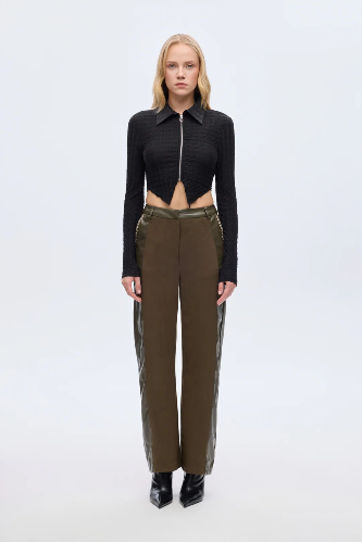 Resim QUZU Kadın Bluz