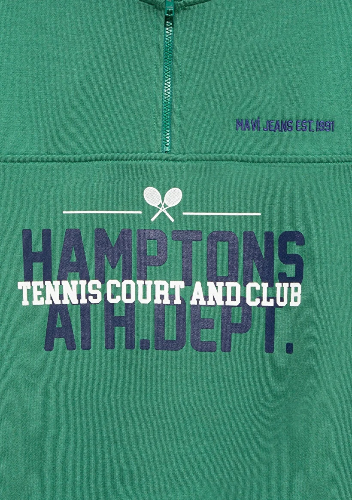 Resim Mavi Erkek Çocuk Sweat M6S10169-71697