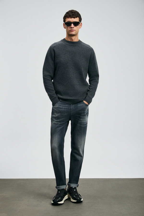 Resim Lufian Hegel Erkek Jean Pantolon 112200265