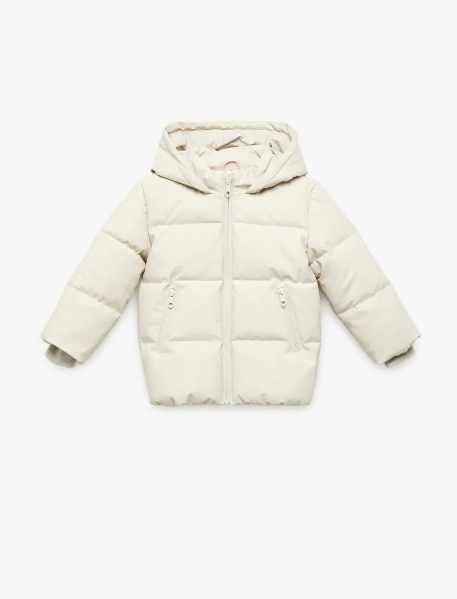 Resim Koton Erkek Bebek Mont 6WMB00006TW