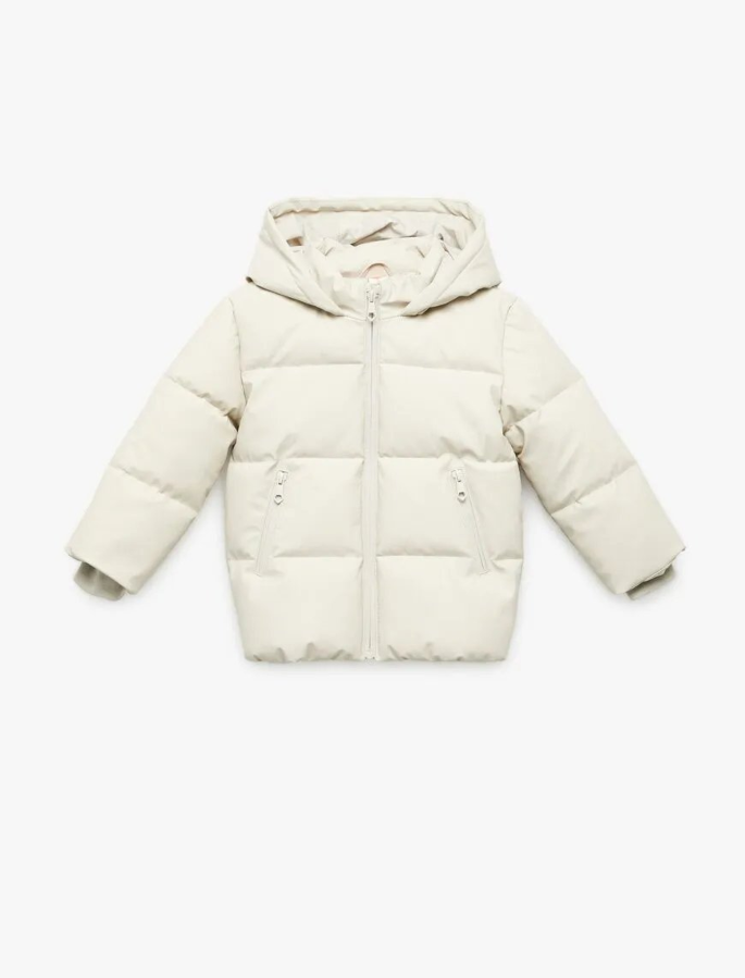 Resim Koton Erkek Bebek Mont 6WMB00006TW