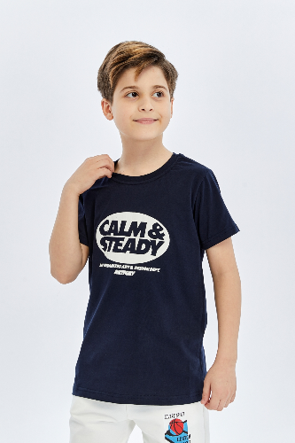 Resim Yenikoza Erkek Çocuk T-shirt