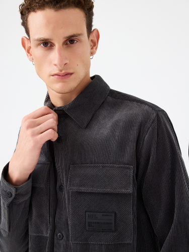 Resim Loft Erkek Uzun Kol Gömlek Lf2040592