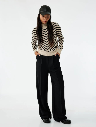 Resim Koton Kadın Kazak 6WAL90047HT