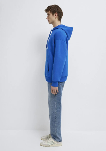 Resim Mavi Erkek Sweat M067149-81330