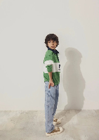 Resim Mavi Fox Erkek Çocuk Jean Pantolon M6011191-89445