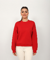 Resim Viole&More Basic Kadın Sweat 108