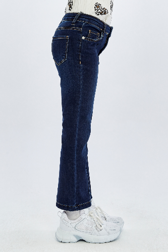 Resim Yenikoza Kız Çocuk Jean