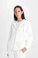 Resim Defacto Kadın Sweat C1809AX/ER105