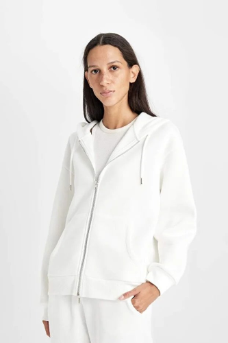 Resim Defacto Kadın Sweat C1809AX/ER105