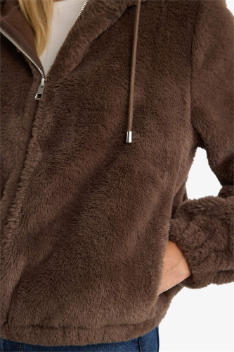 Resim Defacto Kadın  Mont F2148AX/BN500