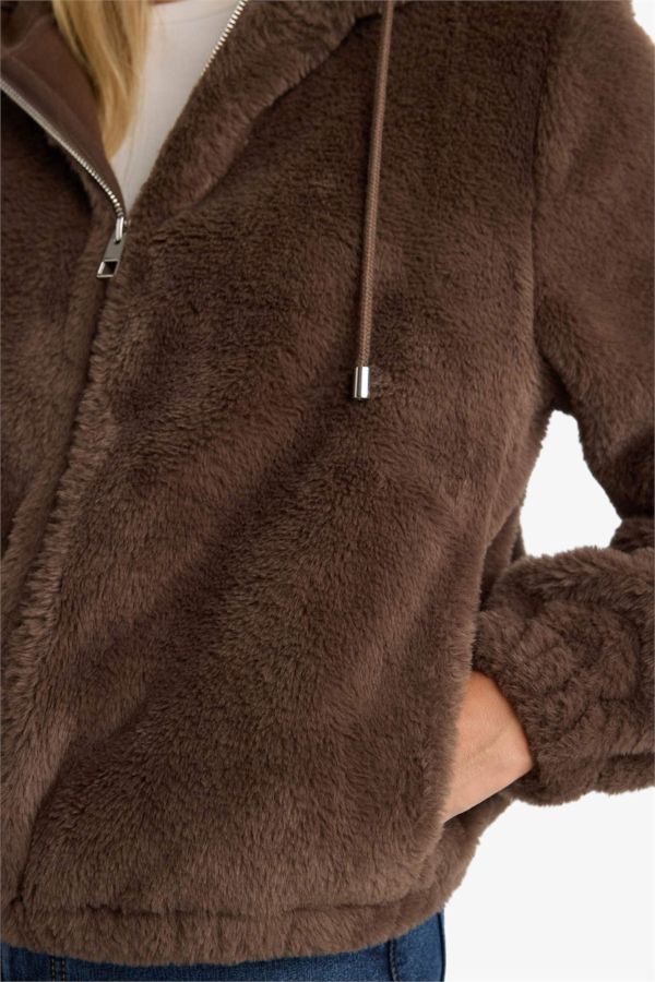 Resim Defacto Kadın  Mont F2148AX/BN500