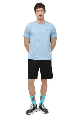 Resim Lumberjack Erkek T-shirt A102064447 MB CT1328 MLN T-SH 6FX