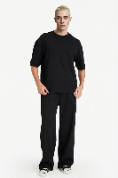 Resim Defacto Erkek Eşofman Alt F8539AX/BK81